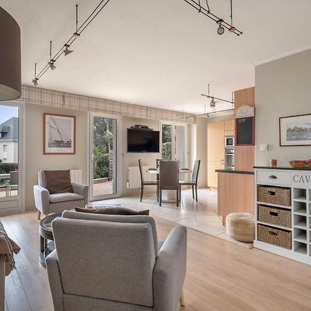Appartement Face Mer Pour 4 Personnes Pornic Extérieur photo