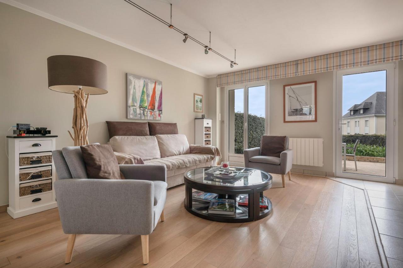Appartement Face Mer Pour 4 Personnes Pornic Extérieur photo