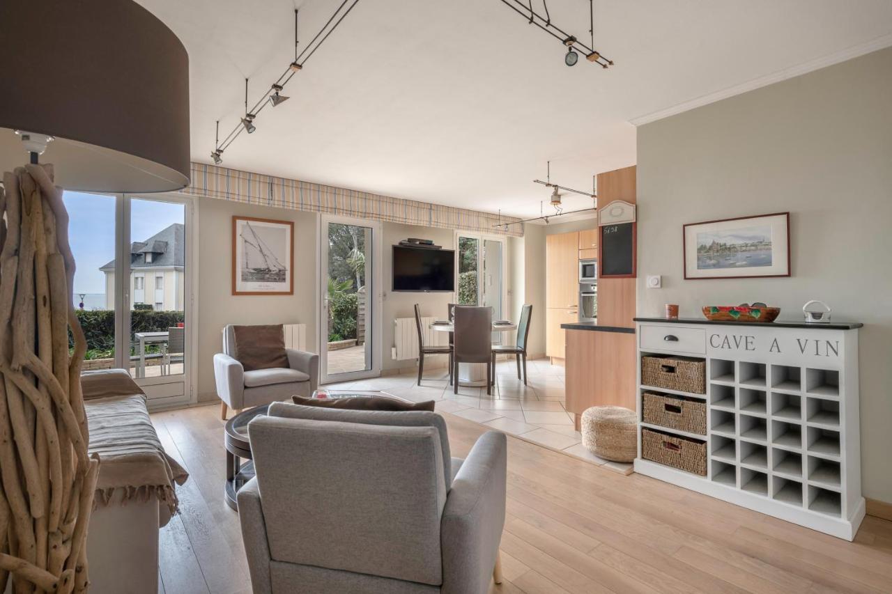 Appartement Face Mer Pour 4 Personnes Pornic Extérieur photo