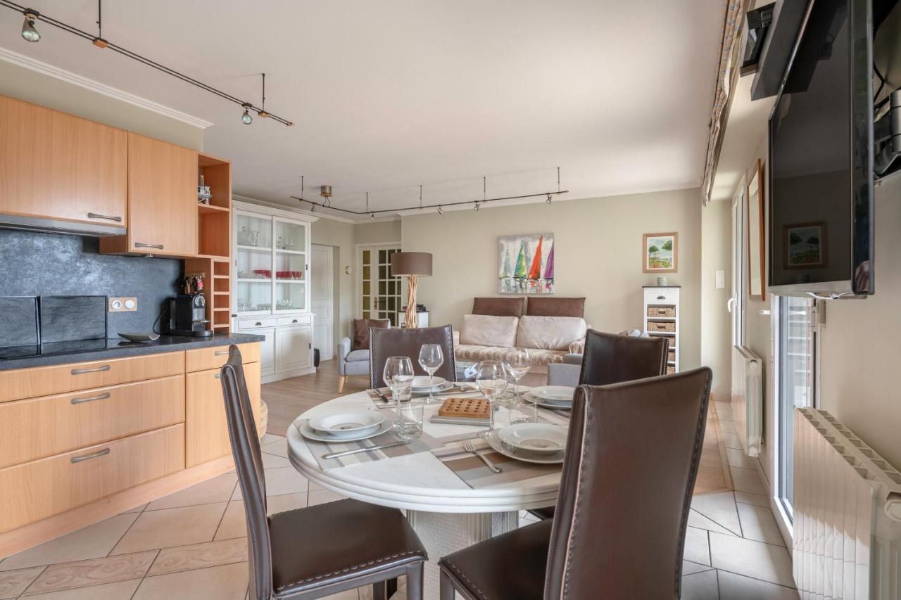 Appartement Face Mer Pour 4 Personnes Pornic Extérieur photo
