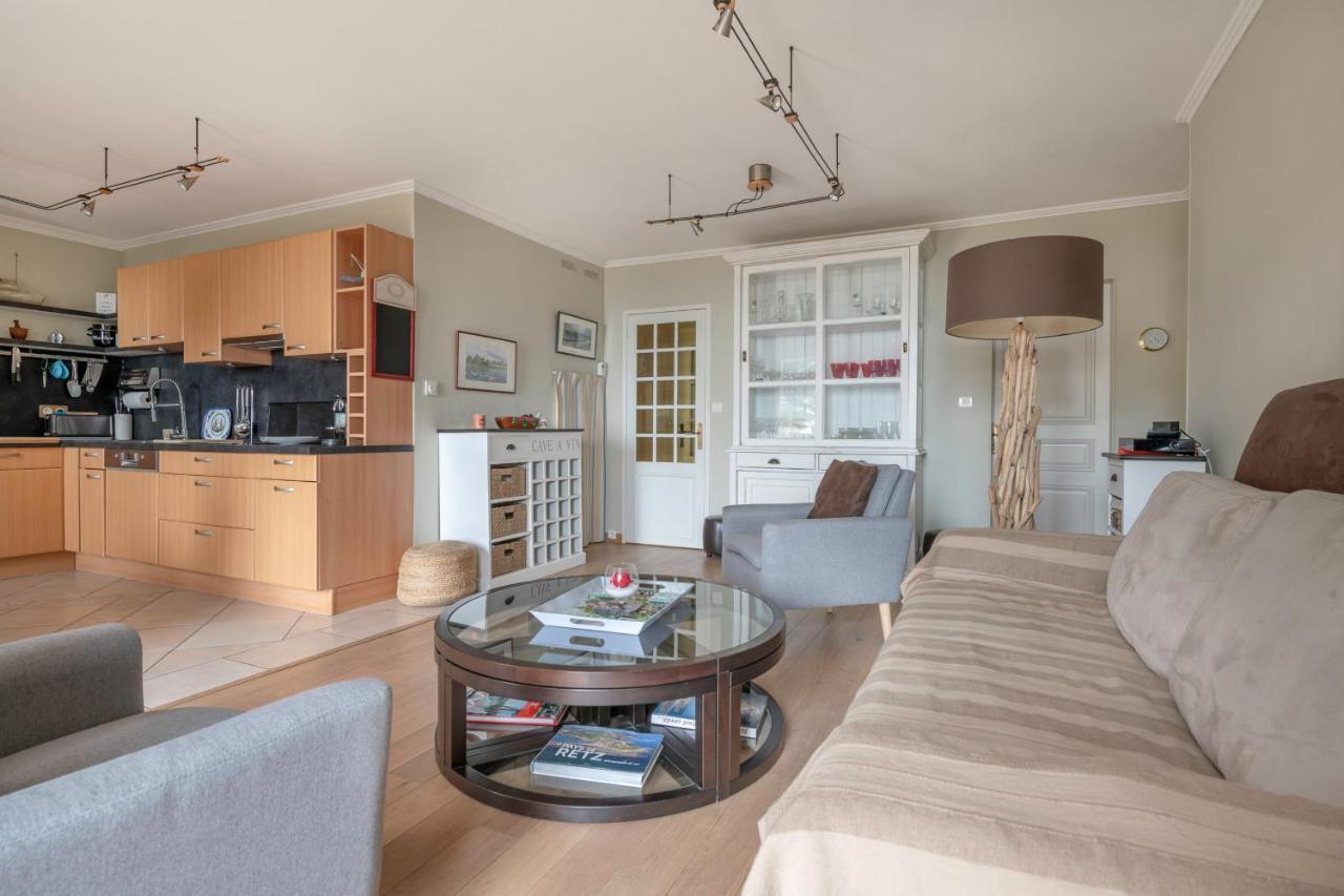 Appartement Face Mer Pour 4 Personnes Pornic Extérieur photo