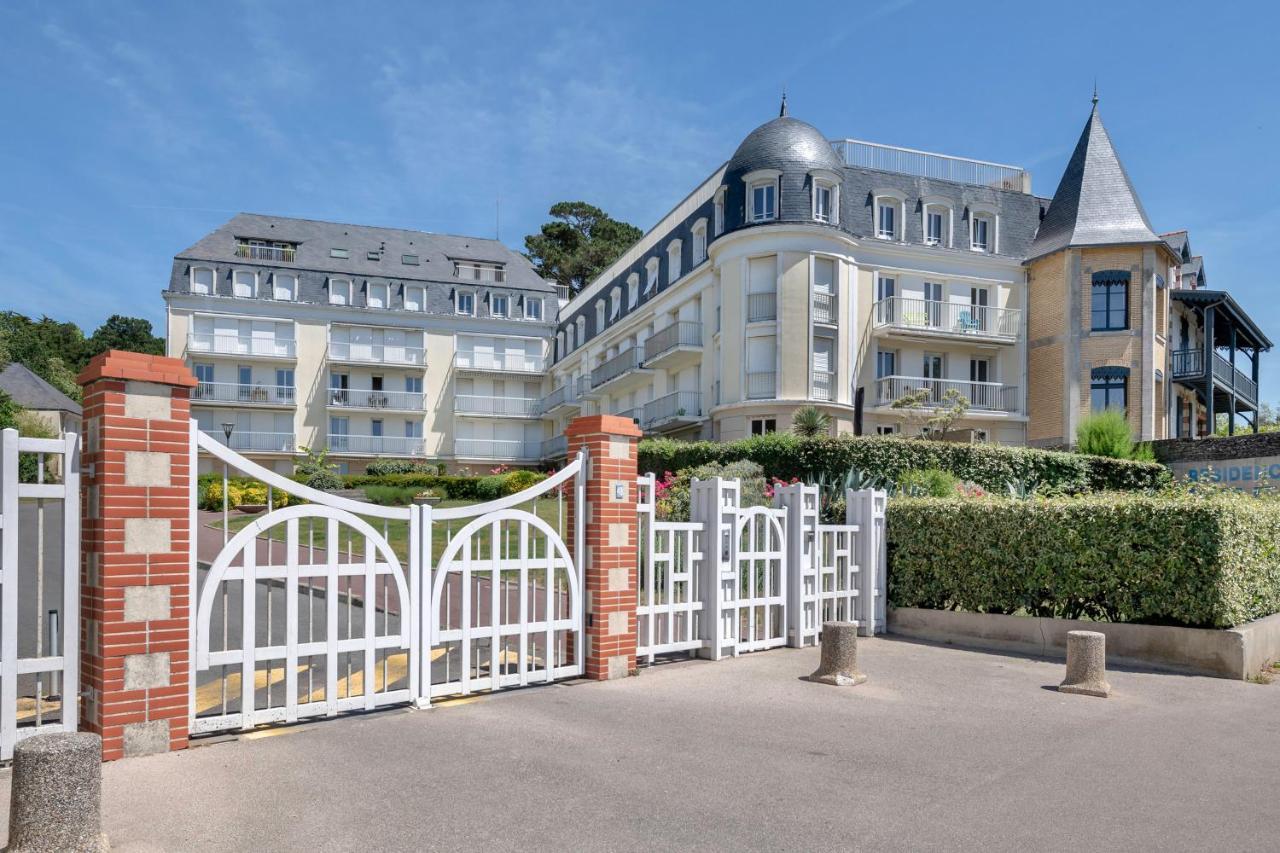 Appartement Face Mer Pour 4 Personnes Pornic Extérieur photo