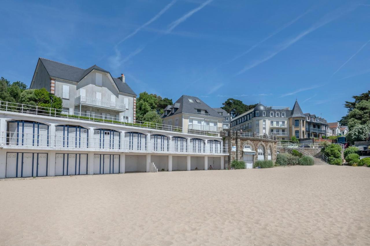 Appartement Face Mer Pour 4 Personnes Pornic Extérieur photo