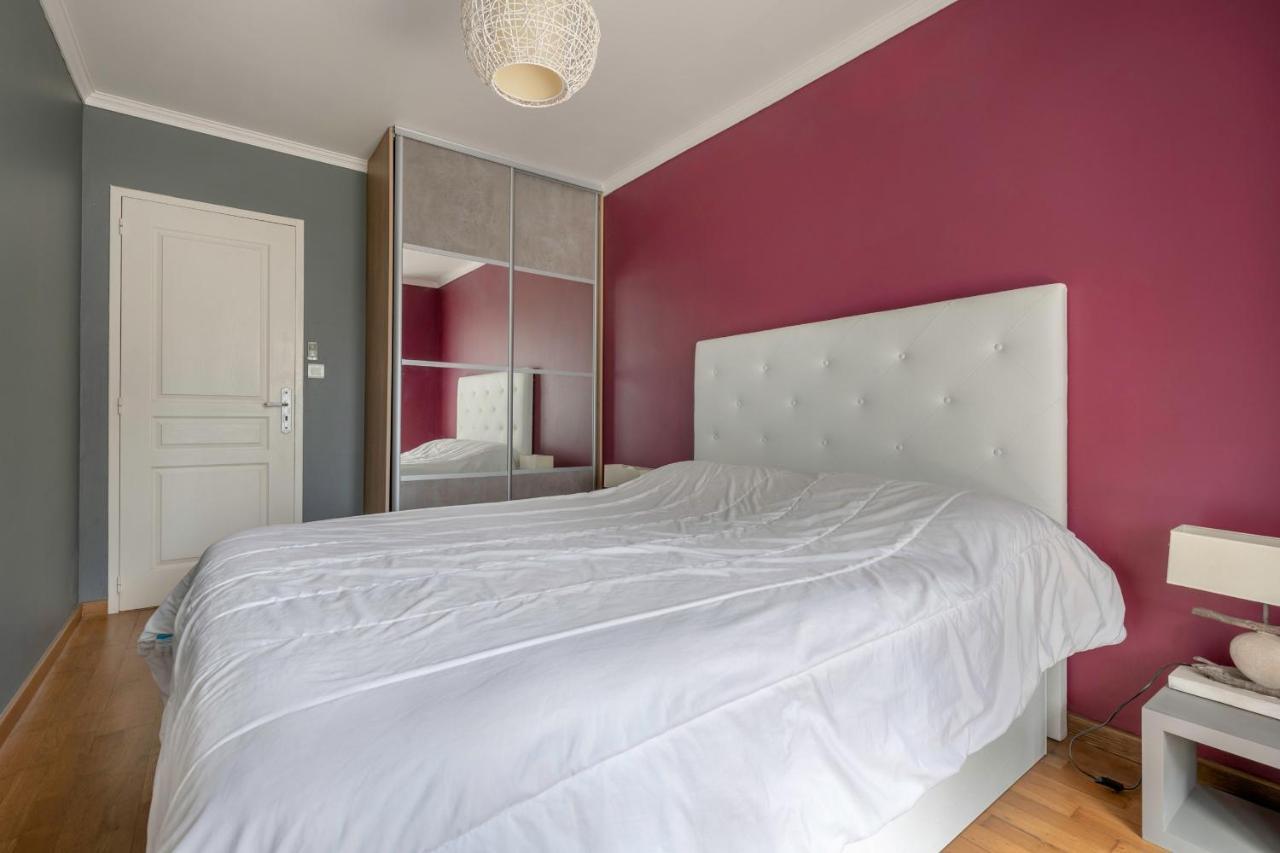 Appartement Face Mer Pour 4 Personnes Pornic Extérieur photo
