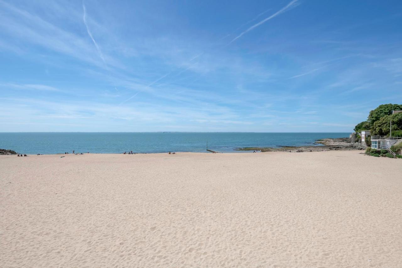 Appartement Face Mer Pour 4 Personnes Pornic Extérieur photo