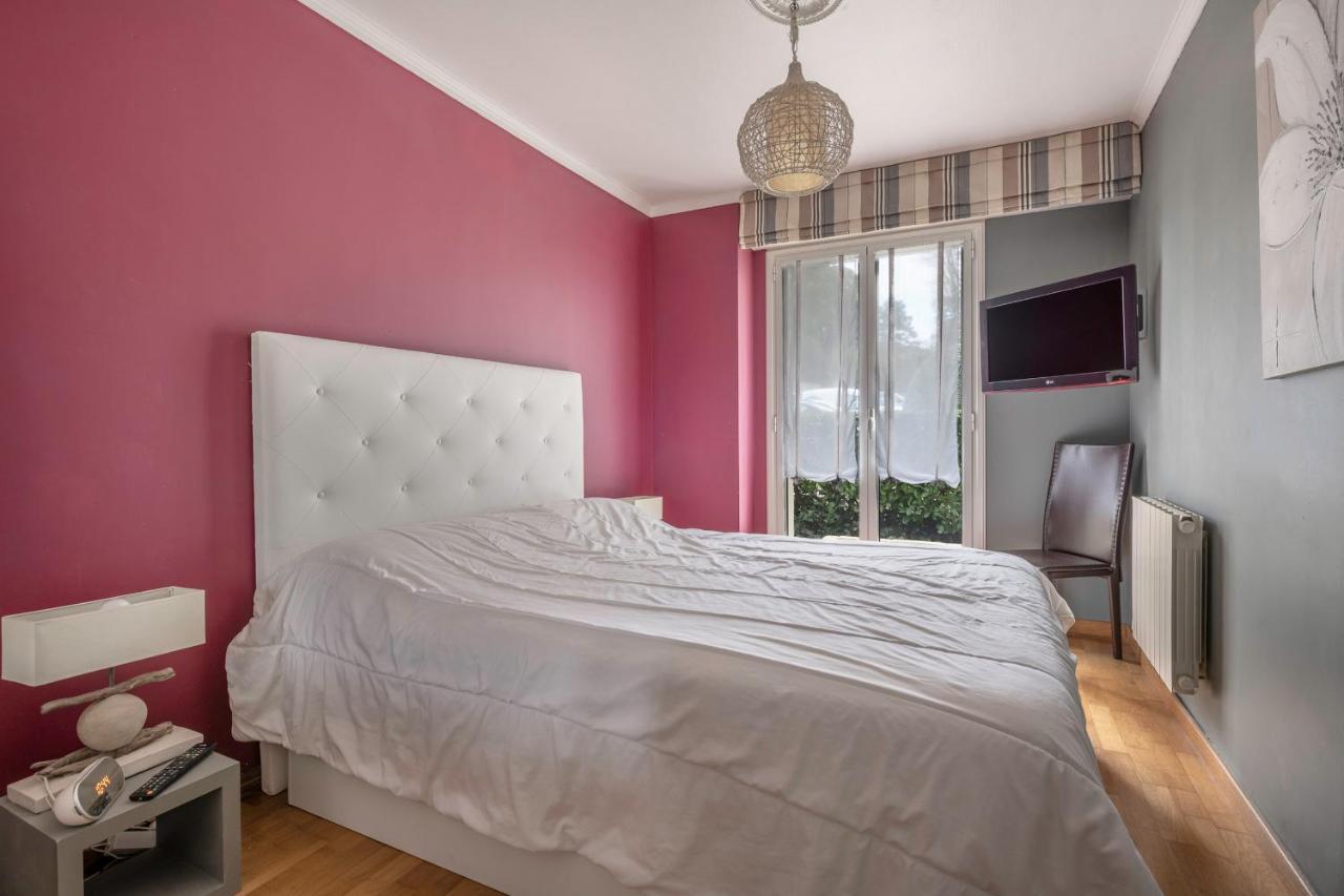 Appartement Face Mer Pour 4 Personnes Pornic Extérieur photo